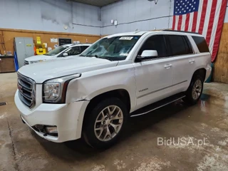 GMC YUKON SLT