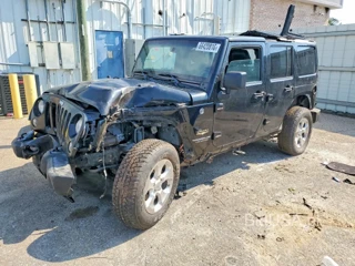JEEP WRANGLER UNLIMITED SAHARA