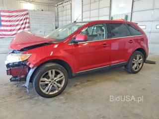 FORD EDGE LIMITED