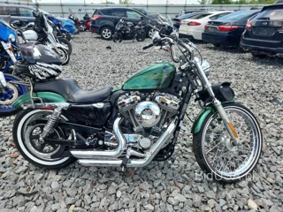 HARLEY-DAVIDSON XL1200 V