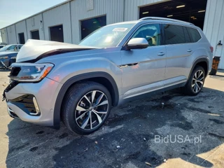 VOLKSWAGEN ATLAS SEL PREMIUM R-LINE