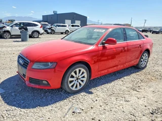 AUDI A4 PREMIUM PLUS