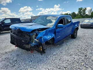 CHEVROLET COLORADO ZR2