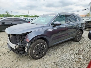 KIA SORENTO S