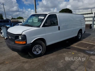 CHEVROLET EXPRESS G2500