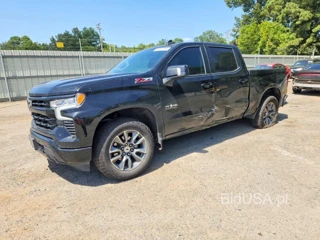 CHEVROLET SILVERADO K1500 RST
