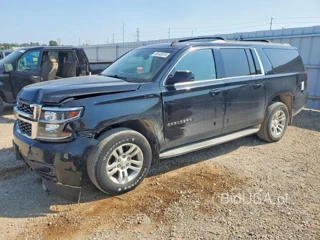 CHEVROLET SUBURBAN K1500 LT