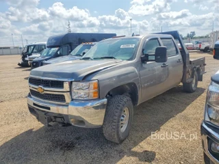 CHEVROLET SILVERADO K2500 HEAVY DUTY