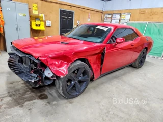 DODGE CHALLENGER SXT