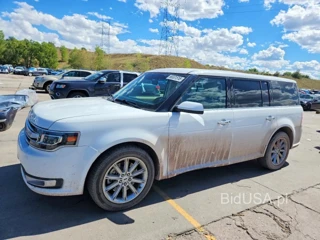FORD FLEX LIMITED