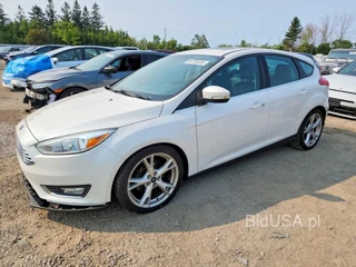 FORD FOCUS TITANIUM
