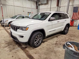 JEEP GRAND CHEROKEE LIMITED