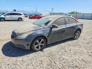 CHEVROLET CRUZE LTZ
