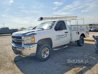 CHEVROLET SILVERADO C2500 HEAVY DUTY