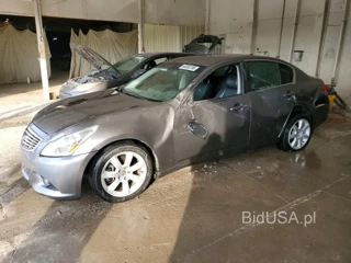 INFINITI G37 SEDAN X