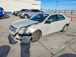 FORD FUSION S