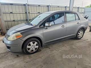 NISSAN VERSA 1.8 S