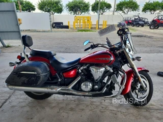 YAMAHA XVS1300 CT
