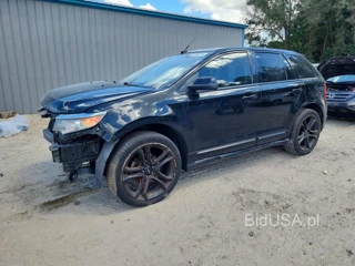 FORD EDGE 4D LTD