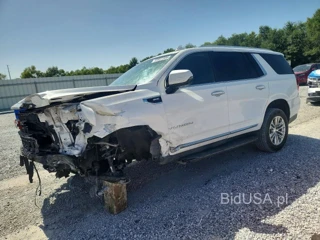 GMC YUKON SLT