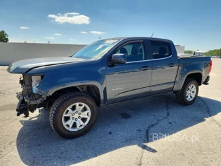 CHEVROLET COLORADO LT