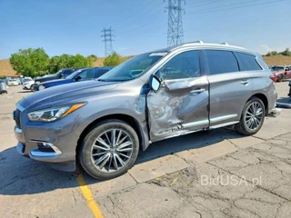 INFINITI QX60 PURE