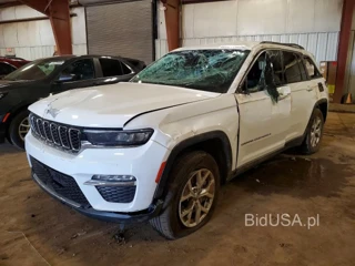 JEEP GRAND CHEROKEE LIMITED