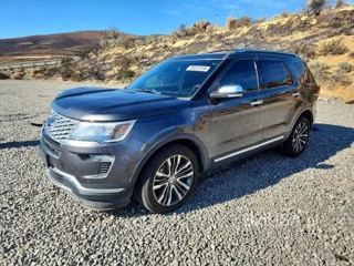 FORD EXPLORER PLATINUM