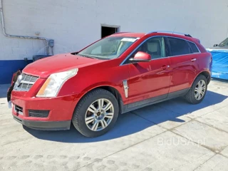 CADILLAC SRX LUXURY COLLECTION