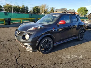 NISSAN JUKE S