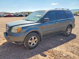 HONDA PILOT EX