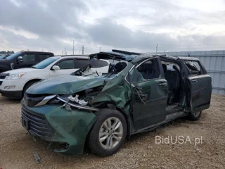 TOYOTA SIENNA LIMITED 7-PASSENGER