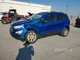 FORD ECOSPORT SE