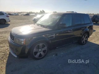 LAND ROVER RANGE ROVER SPORT HSE