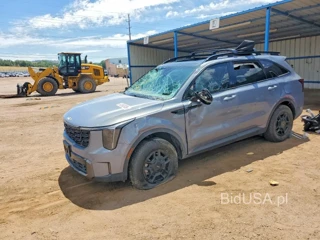 KIA SORENTO X-PRO SX-PRESTIGE