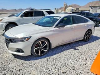 HONDA ACCORD SPORT SE