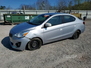 MITSUBISHI MIRAGE G4 ES