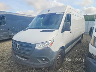 MERCEDES-BENZ SPRINTER 2500
