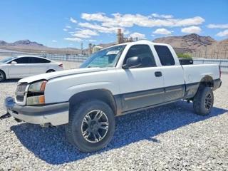CHEVROLET SILVERADO K1500