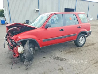 HONDA CR-V LX