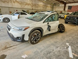 SUBARU CROSSTREK LIMITED