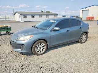 MAZDA 3 I