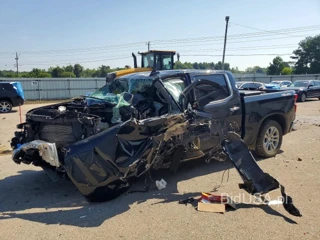 CHEVROLET SILVERADO K1500 LTZ