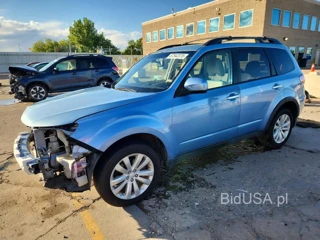 SUBARU FORESTER 2.5X PREMIUM