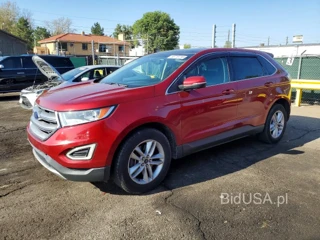 FORD EDGE SEL