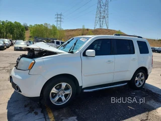 HONDA PILOT EXL
