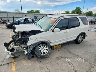HONDA CR-V SE