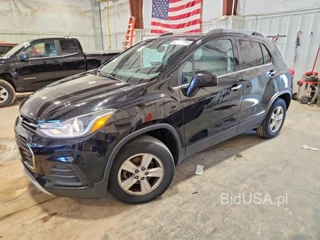 CHEVROLET TRAX 1LT