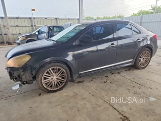 SUZUKI KIZASHI SPORT SLS