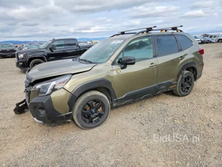 SUBARU FORESTER WILDERNESS